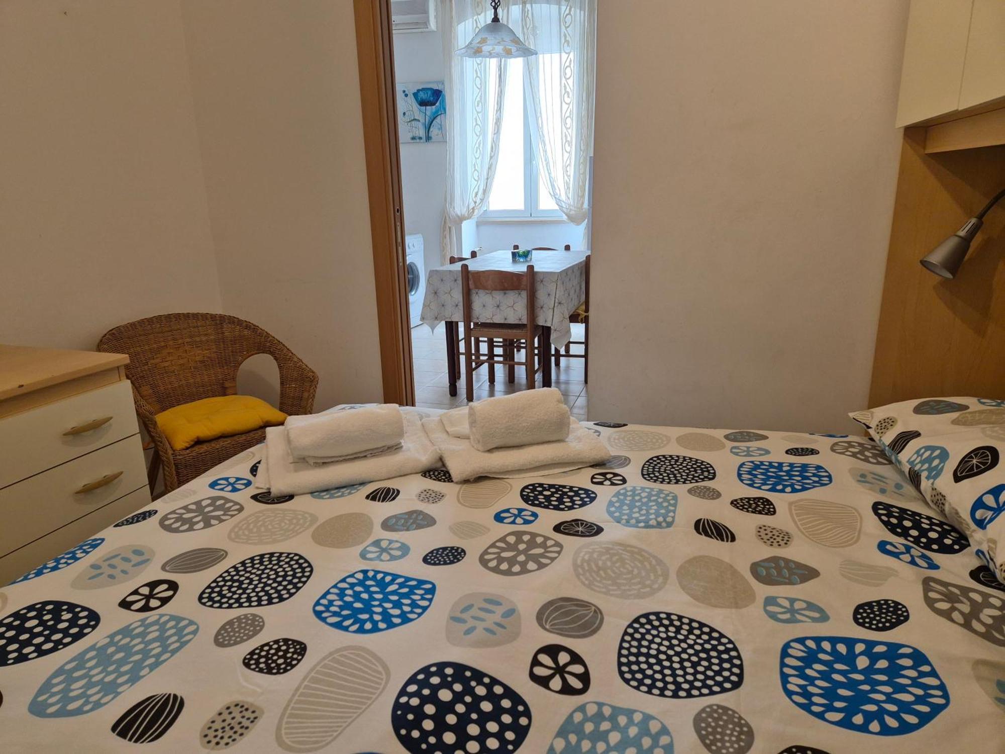 Vila Casa Aurora Polignano a Mare Exteriér fotografie
