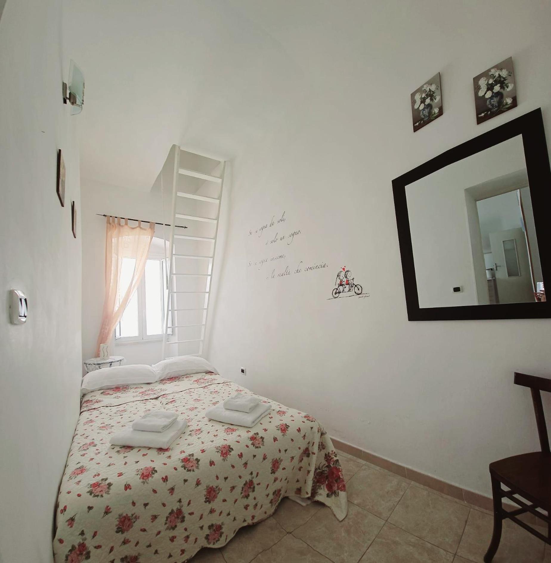 Vila Casa Aurora Polignano a Mare Exteriér fotografie
