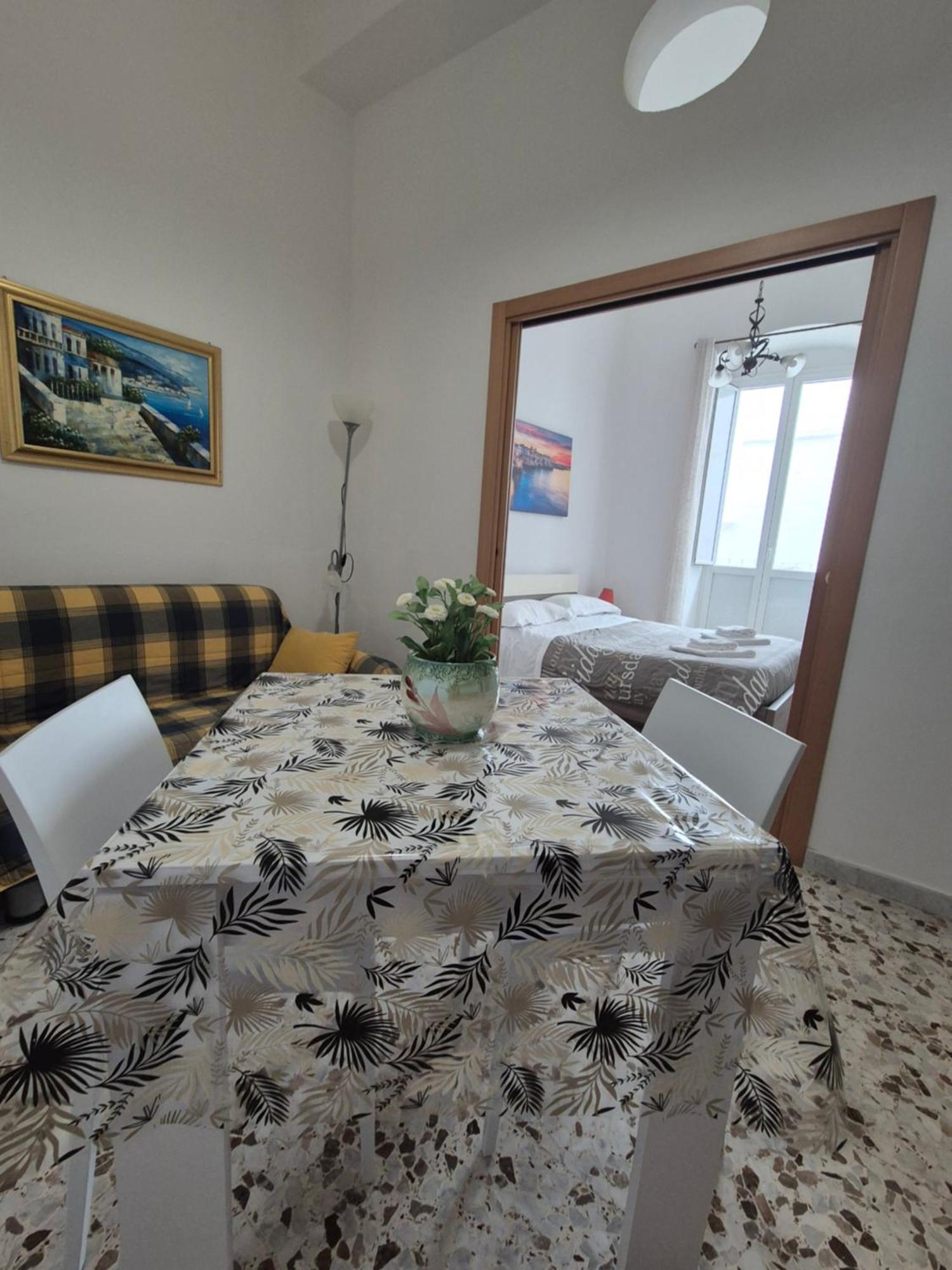 Vila Casa Aurora Polignano a Mare Exteriér fotografie