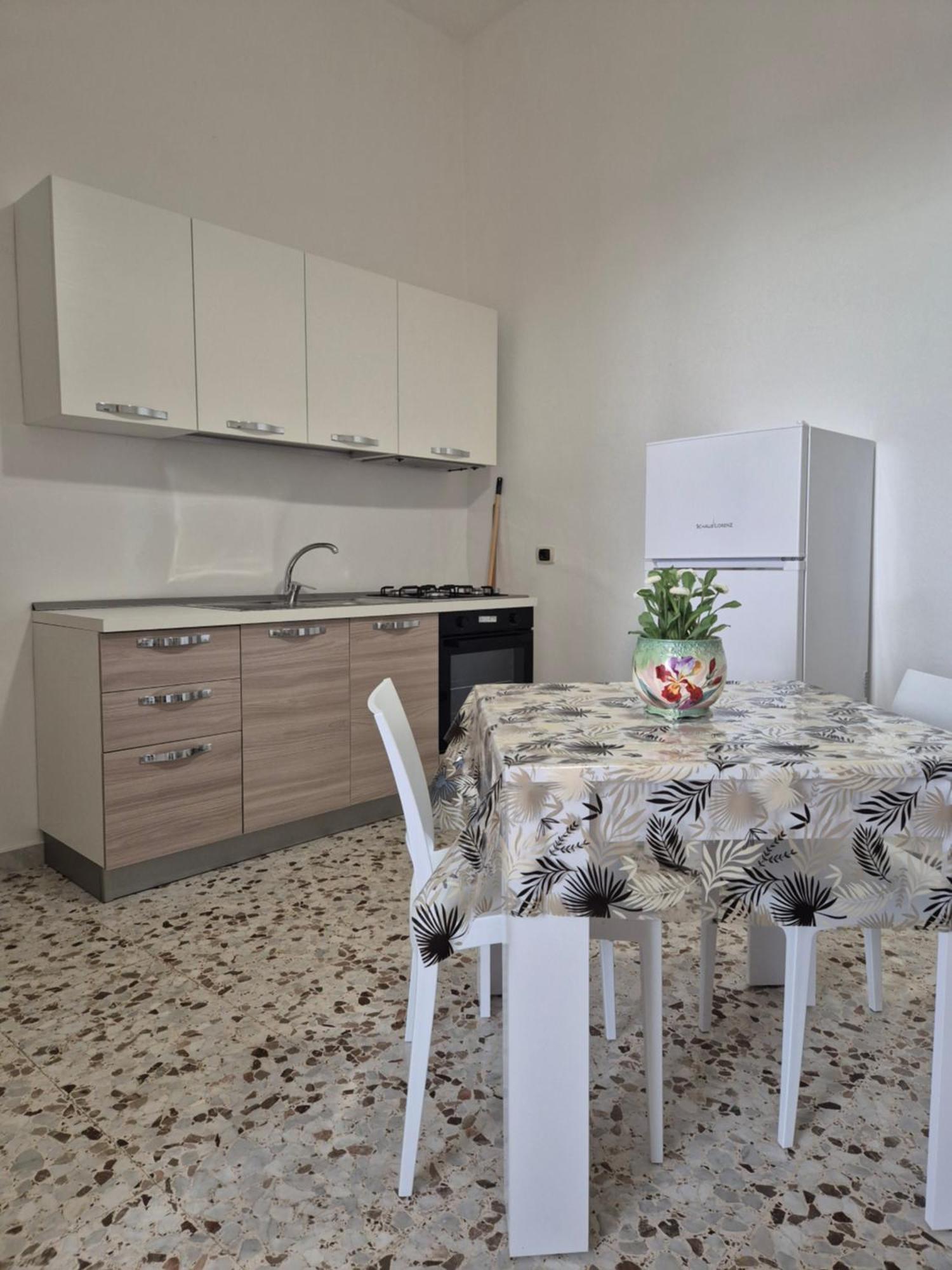 Vila Casa Aurora Polignano a Mare Exteriér fotografie