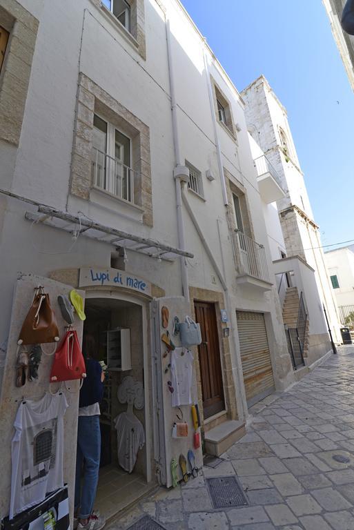 Vila Casa Aurora Polignano a Mare Exteriér fotografie