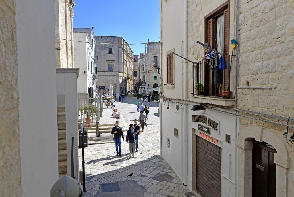 Vila Casa Aurora Polignano a Mare Exteriér fotografie