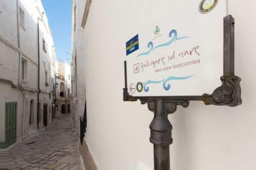 Vila Casa Aurora Polignano a Mare Exteriér fotografie