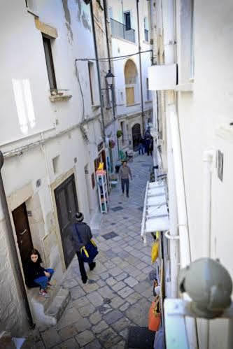 Vila Casa Aurora Polignano a Mare Exteriér fotografie