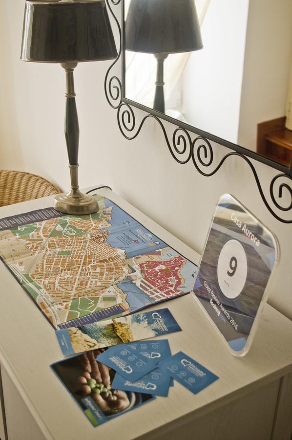 Vila Casa Aurora Polignano a Mare Exteriér fotografie