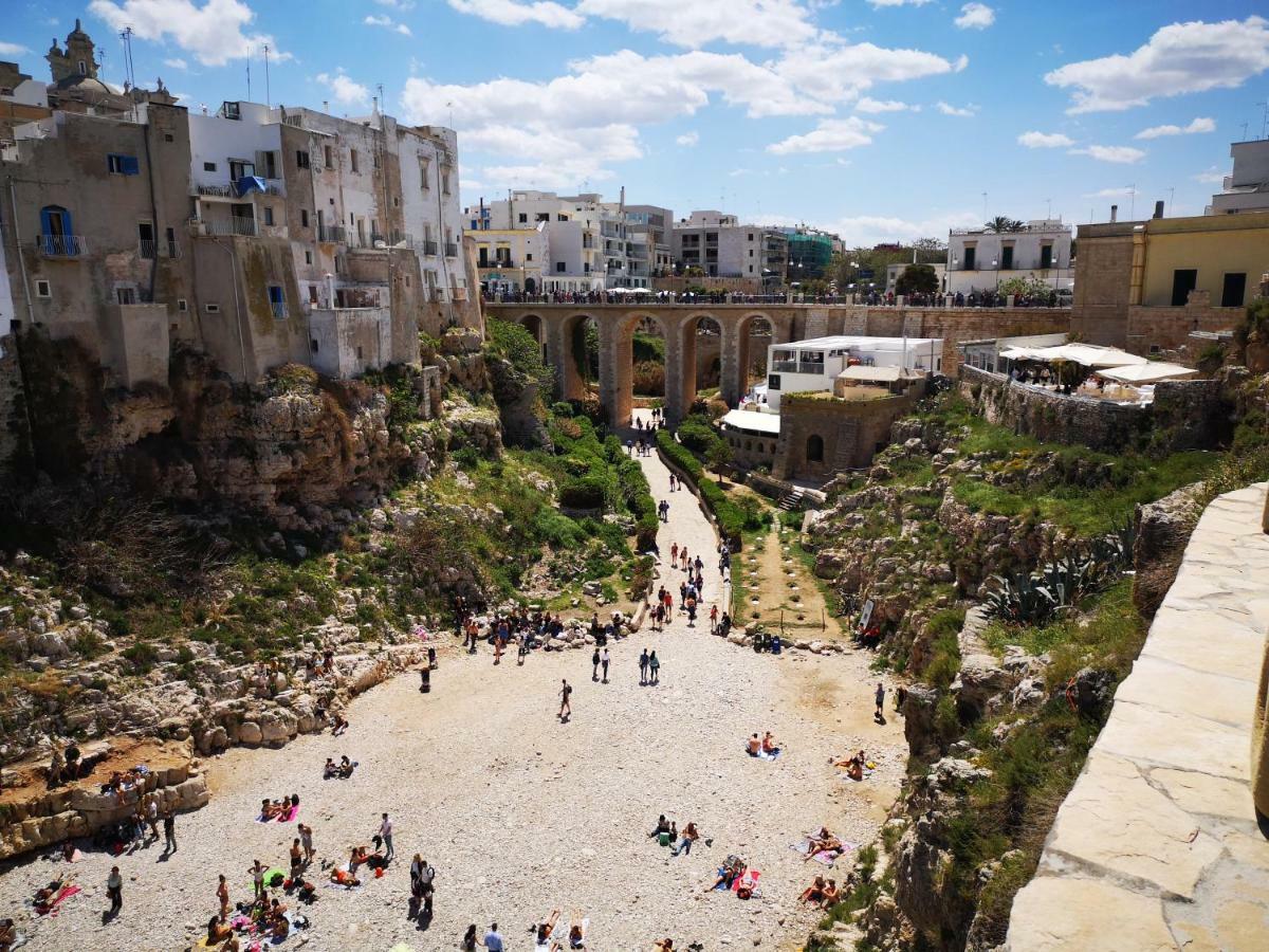 Vila Casa Aurora Polignano a Mare Exteriér fotografie